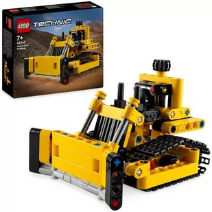 LEGO 42163 Technic Buldożer do zadań specjalnych - Klocki - miniaturka - grafika 1