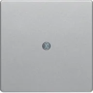 Inne akcesoria elektryczne - Berker Pokrywa do przyłączy kablowych Q.1/Q.3/Q.7 - aluminium mat - miniaturka - grafika 1