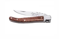Noże - Nóż kieszonkowy Laguiole Luxury Line Rosewood - miniaturka - grafika 1