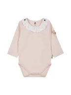 Body dla niemowląt - Steiff Body w kolorze jasnoróżowym - miniaturka - grafika 1