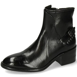 Melvin & Hamilton Botki damskie Charlize 3 czarne 38, czarny, 38 EU - Botki damskie - miniaturka - grafika 1