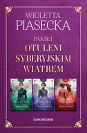 Powieści i opowiadania - Pakiet "Otuleni syberyjskim wiatrem" - Wioletta Piasecka - książka - miniaturka - grafika 1