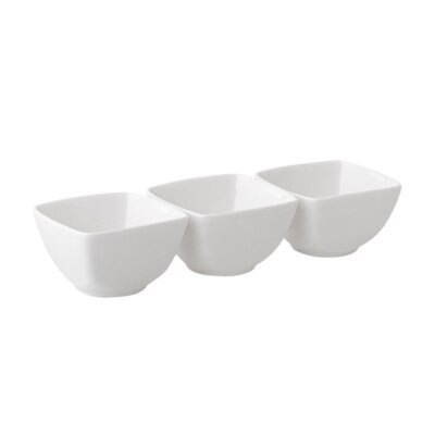Zestaw salaterek AMBITION Salsa (3 elementy)