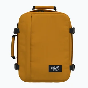 Plecak turystyczny CabinZero Classic 28 l orange chill WYSYŁKA W 24H 30 DNI NA ZWROT - Plecaki - miniaturka - grafika 1