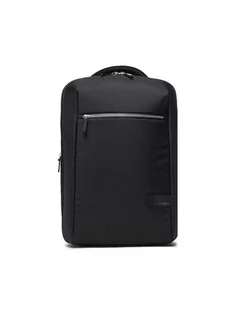 Samsonite Plecak Litepoint-lapt. 15.6" czarny - Torby na laptopy - miniaturka - grafika 3