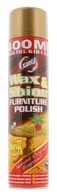 Płyny do naczyń - XANTO Wosk do mebli 400ml ORGINAL - miniaturka - grafika 1