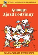 Kino familijne DVD - Snoopy: Zjazd rodzinny - miniaturka - grafika 1