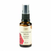 Nature Queen Raspberry Seed Oil olej z pestek malin 30ml 5902610970429