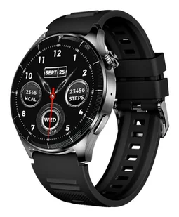 Beafon 301 Czarny - Smartwatch - miniaturka - grafika 1