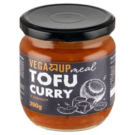 Szybkie dania obiadowe - Vega Up | KM Vega, ul. Wschodnia 4 6, 95-200 Pabia Vega Up | KM Vega ul Wschodnia 4/6 95-200 Pabia Tofu curry z kokosem 440 g Vega Up M00-C7E0-166DB - miniaturka - grafika 1