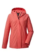 Kurtki damskie - G.I.G.A. DX Damska kurtka funkcyjna Gs 152 Wmn Jckt, kurtka outdoorowa z kapturem - miniaturka - grafika 1