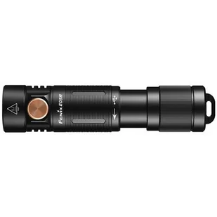 Fenix Latarka diodowa E05R czarna 039-493 - Latarki - miniaturka - grafika 1