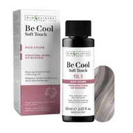 Farby do włosów i szampony koloryzujące - BIOELIXIRE Kwasowa farba do włosów Be Cool SOFT TOUCH - 10.1 Platynowy popielaty blond/Platinum Ash Blonde - 60ml - miniaturka - grafika 1