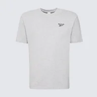Koszulki męskie - REEBOK T-SHIRT CODY SMALL LOGO CREW NECK - Reebok - miniaturka - grafika 1