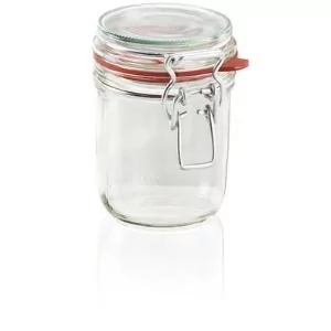 Leifheit LEIFHEIT 3192 drut szklany zausznika 370 ML 3192 - Pojemniki kuchenne - miniaturka - grafika 1