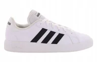 Buty sportowe damskie - Buty damskie adidas Grand Court Base 2. GW9261 - miniaturka - grafika 1
