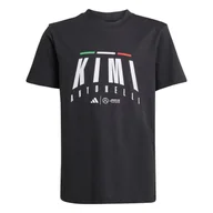 Odzież sportowa dziecięca - Koszulka Mercedes - AMG Petronas Formula One Team Kimi Antonelli Kids - miniaturka - grafika 1