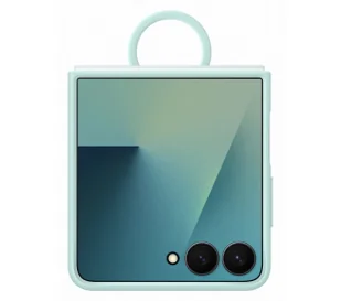 Samsung Ring Case Z Flip7 Miętowy - Etui i futerały do telefonów - miniaturka - grafika 1