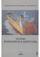 Książki o kulturze i sztuce - Statki poziomego ładowania Tom 1 - miniaturka - grafika 1