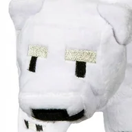 Maskotki i pluszaki - MINECRAFT DUŻA MASKOTKA Z GRY NIEDŹWIEDŹ POLARNY PLUSZOWA FIGURKA BIAŁY MIŚ - miniaturka - grafika 1