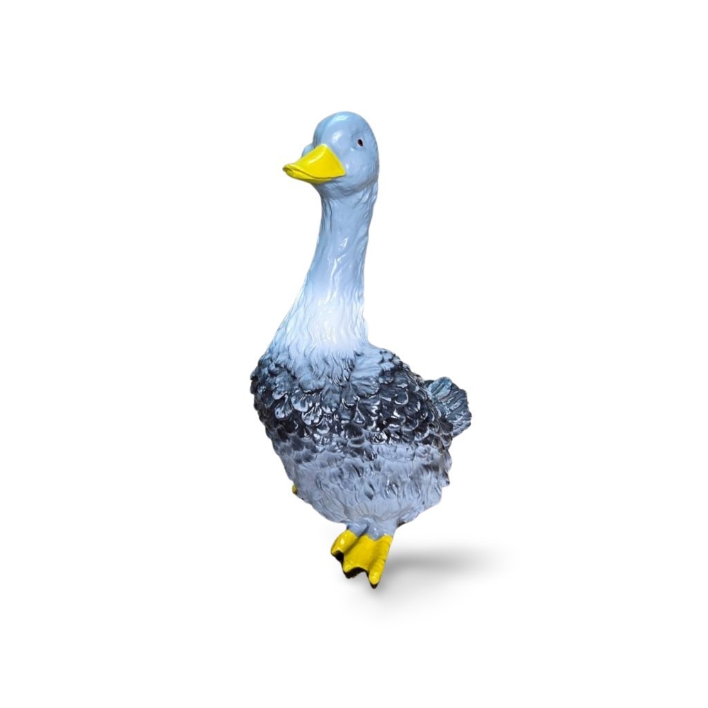 Figura Dekoracja Gęś