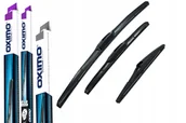 Wycieraczki samochodowe - Zestaw wycieraczek Oximo do Toyota RAV4 (A4) przód tył - miniaturka - grafika 1