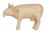 Zabawki kreatywne - FIGURKA KROWA Z PIERŚCIENIEM 20X8X13CM, DECOPATCH - miniaturka - grafika 1