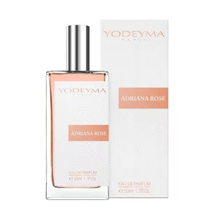 Yodeyma Adriana Rose perfumy damskie 50 ml - Wody i perfumy damskie - miniaturka - grafika 1