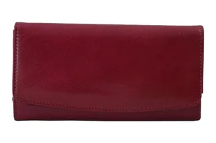 Barberini's, Portfel damski, czerwony - Portfele - miniaturka - grafika 1