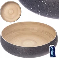 Miski i półmiski - Orion Miska bambusowa 30 cm, 4 l - miniaturka - grafika 1