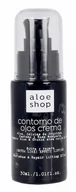 Kremy do twarzy - Żel wokół oczu Aloe Shop Aloe Gel Contorno De Ojos 30 ml (8436039500297) - miniaturka - grafika 1
