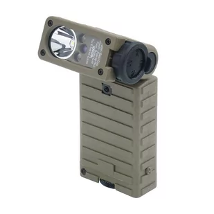 Streamlight - Latarka LED taktyczna Sidewinder Military - 55 lm - Coyote Tan - L-14032 - Latarki - miniaturka - grafika 1