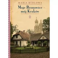 Biografie i autobiografie - Moje Bronowice mój Kraków - miniaturka - grafika 1
