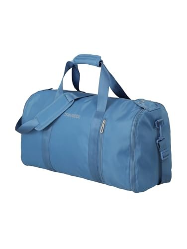travelite 2 w 1 worek na ubrania i torba podróżna, Basics, 28 cm, 32 l, lekki pokrowiec na ubrania i weekendowy na podróż służbową i krótką wycieczkę