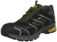 Biuro i firma OUTLET - DeWALT Frez męskie czarne/szare buty ochronne Cutter 8 UK - miniaturka - grafika 1