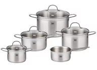 Garnki - Elo Komplet garnków 5el Top Collection 146091 - miniaturka - grafika 1