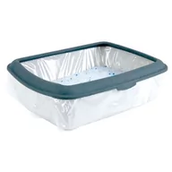 Kuwety dla kotów - Worki Do Kuwety Dla Kotów Higieniczne x 10 szt - miniaturka - grafika 1