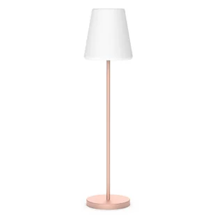 Newgarden Lola Slim 180 lampa stojąca LED różowe złoto - Lampy ogrodowe - miniaturka - grafika 1