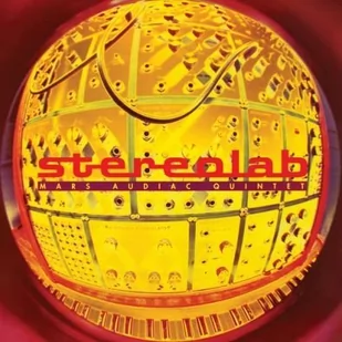 Stereolab Mars Audiac Quintet (Expanded Edition). CD Stereolab - Muzyka alternatywna - miniaturka - grafika 1