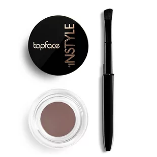 Topface Instyle Gel Eyeliner eyeliner w żelu 002 3.5g - Eyelinery - miniaturka - grafika 1