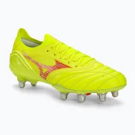 Piłka nożna - Buty piłkarskie męskie Mizuno Morelia Neo IV Β Elite Si - miniaturka - grafika 1