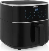 Frytkownice - Princess 01.182244.01.001 1500 W 6 L Czarny - miniaturka - grafika 1