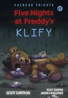 E-booki dla dzieci i młodzieży - Klify. Five Nights At Freddy's - miniaturka - grafika 1
