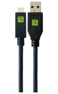 Techly Kabel USB 3.0 USB-A na USB-C 3.2 Gen1 15W M/M 50cm - Kable USB - miniaturka - grafika 1