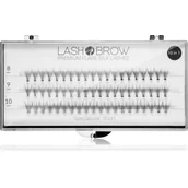 Sztuczne rzęsy i akcesoria - Lash Brow Jedwabne rzęsy Spectacular Short - miniaturka - grafika 1