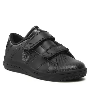 Buty dla chłopców - Sneakersy JOMA - Play Jr WPLAYW2101V Black - grafika 1