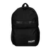 Plecaki szkolne i tornistry - Incood, Plecak Czarny - miniaturka - grafika 1