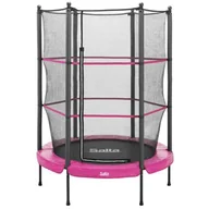 Trampoliny - Trampolina Salta Junior- różowa - miniaturka - grafika 1