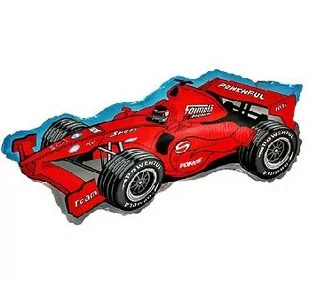 Formuła 1 24 - Gadżety na imprezę - miniaturka - grafika 1