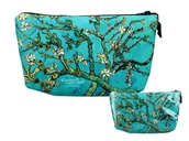 Kosmetyczki, organizery i kuferki - Kosmetyczka - V. van Gogh, Migdałowiec (CARMANI) - miniaturka - grafika 1